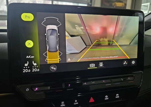 Volkswagen ID.3 cena 204500 przebieg: 5058, rok produkcji 2023 z Jasło małe 436